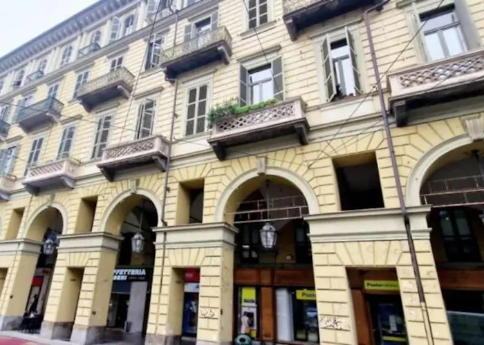 The Book Nook Torino - Nei Pressi Della Stazione Di P.Nuova