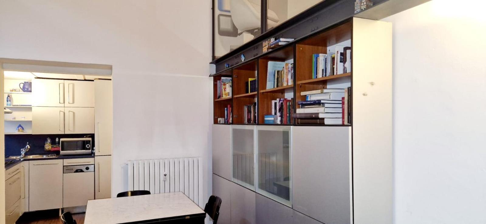 The Book Nook - Nei Pressi Della Stazione Di P.nuova Apartment *